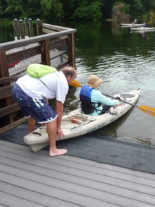 Florida State Parks - kayaking