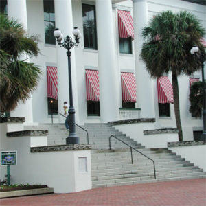tallahassee - old capitol