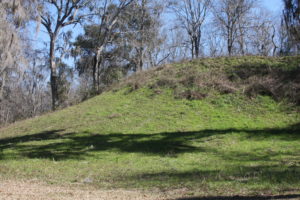 tallahassee - Indian mound