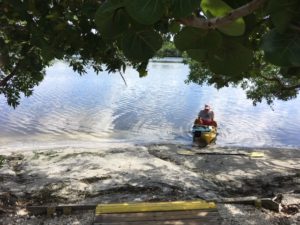 canoe stump pass englewood