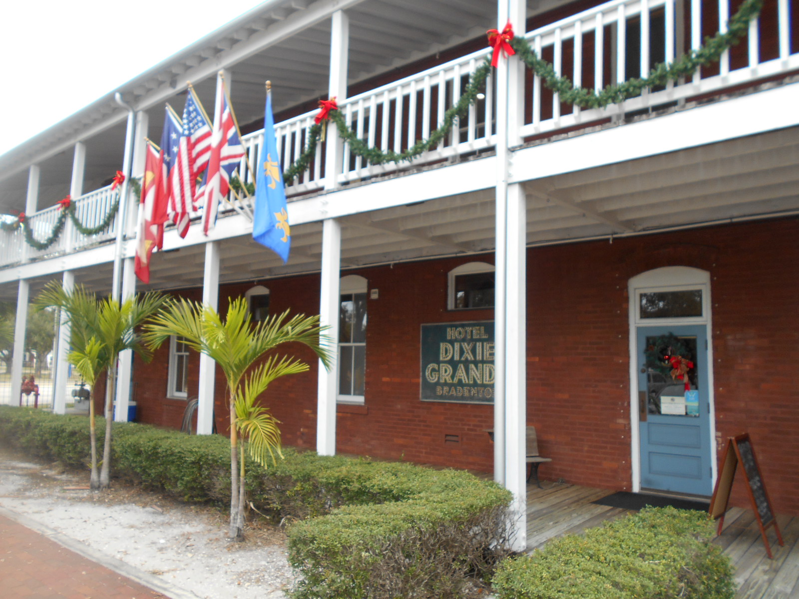 Bradenton Brims with History, Fun and Food