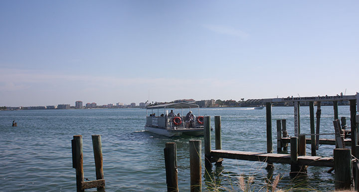 Pass-A-Grille Beach Shuttle