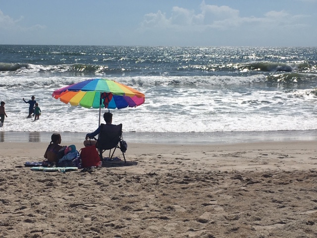 St. Augustine  has Anastasia State Park nearby.
